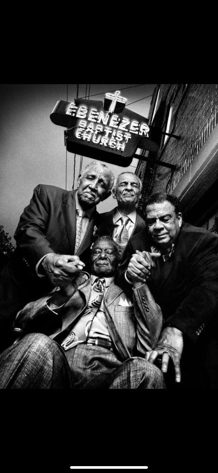 Happy birthday Ambassador Andrew Young. Thank you for your sacrifices. 