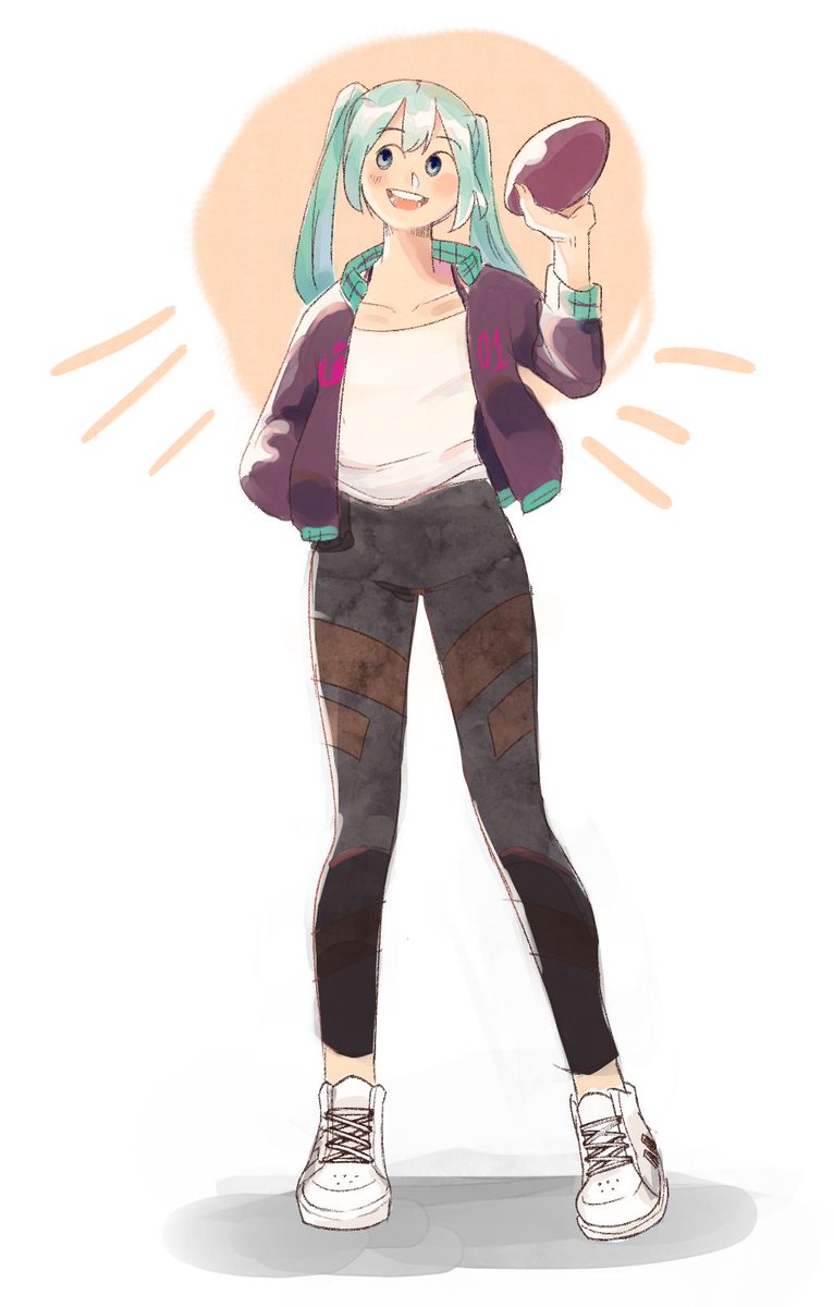 a friend once said that jock+miku = fratsune miku, and that imagery has not left my head since