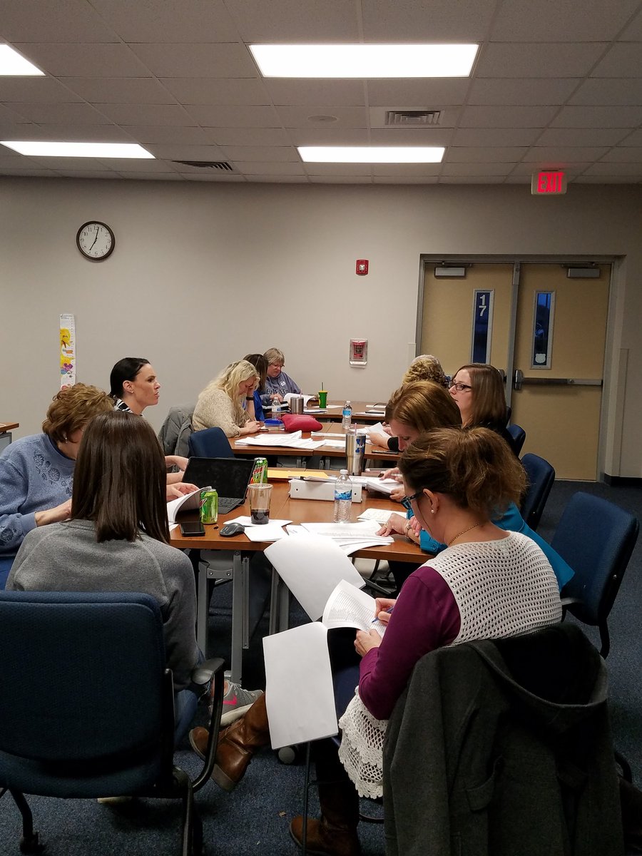 HawksRollback's tweet photo. Tonight the Hawks Rollback Waiver Steering Committee met to discuss our weekend plans to knock on doors, to meet our voters and residents, to share information and answer questions regarding the April 2 Hawks Rollback Waiver ballot measure. 
#VoteYesforKids
#hawksrollback 
✔☑ https://t.co/WgD39CHKfw