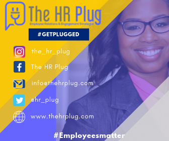 thehrplug's tweet image. Let's Connect!  Get Plugged!  Let's Work!

#thehrplug #getplugged #employeerelations #employeeengagement #humanresources #hrconsultingservices #leadership #leadershipdevelopment #hr #employeesmatter