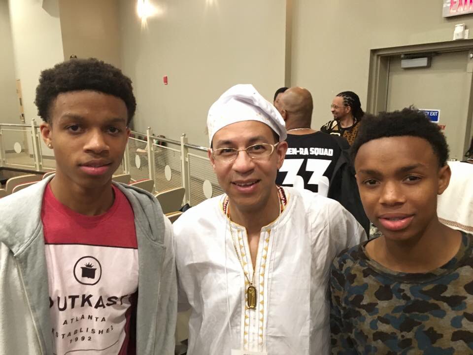 MawuliMDavis's tweet photo. 3 years ago and now they have joined @mariosesh and @AfricanaCarr at @HowardU   #ascac https://t.co/BMhZE3OGF2
