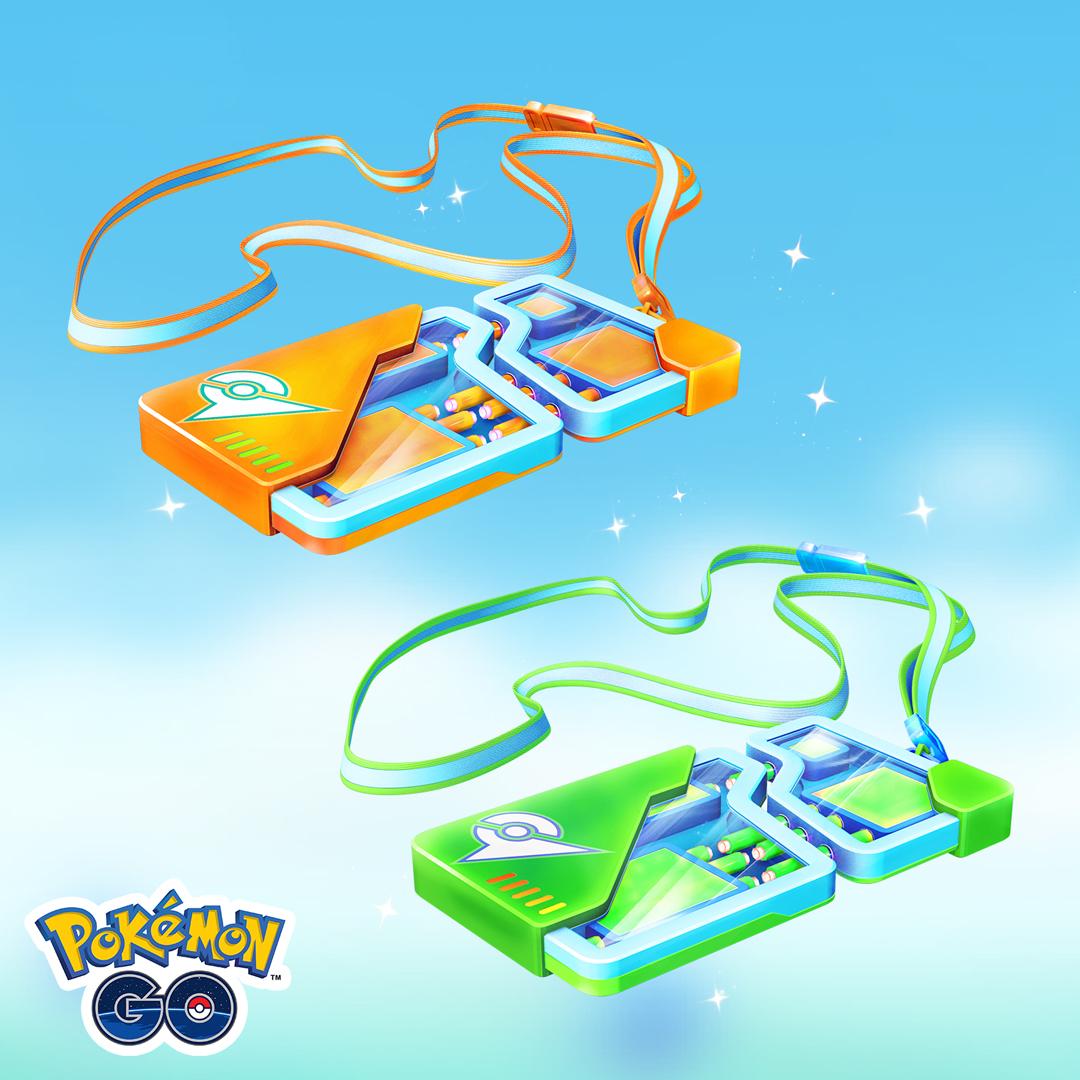 Pokémon GO tweet media