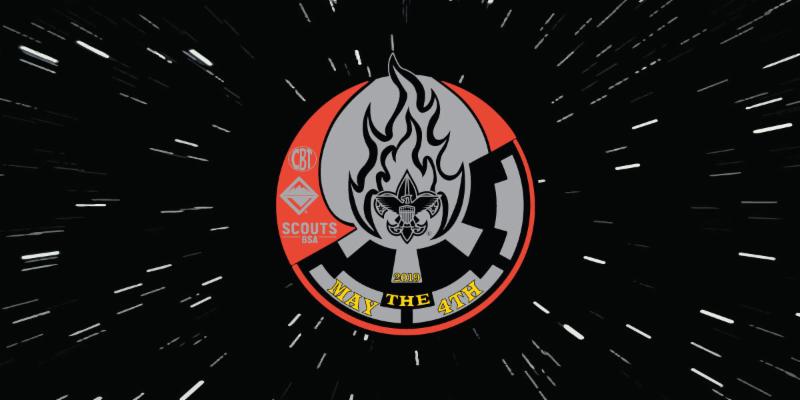 TFC_BSA's tweet photo. Scouts BSA and Venturing May the 4th Event https://t.co/gaTSOzfhHz https://t.co/Ym9Bkvtr8A