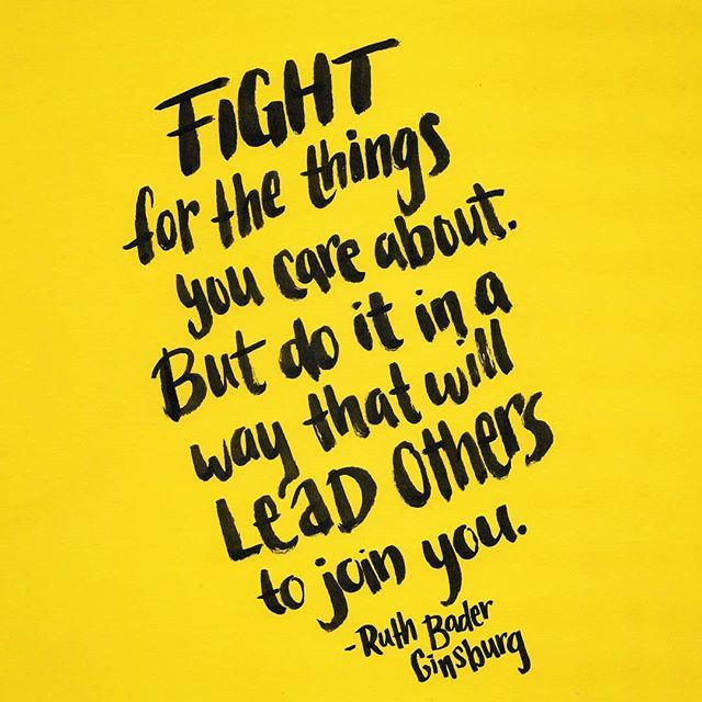 notmanywords's tweet image. Lettering words from our role models and heroes at #SSletters just a bit after International Women's Day! .
.
.
#handlettering #women #fight #lead #rbg #SilverSpring #dtss #shoutouttoJB ift.tt/2HiEKU9