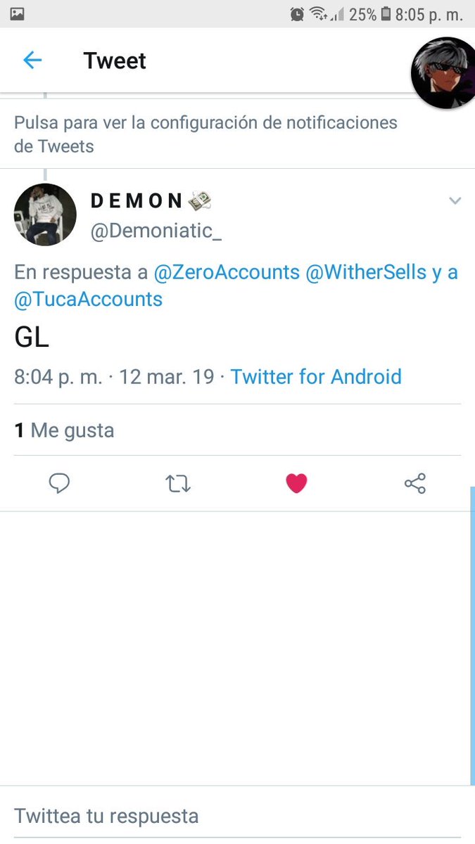 DerpyyMe's tweet photo. @Demoniatic_ @ZeroAccounts @WitherSells @TucaAccounts Im active https://t.co/nyPjFFTH6s