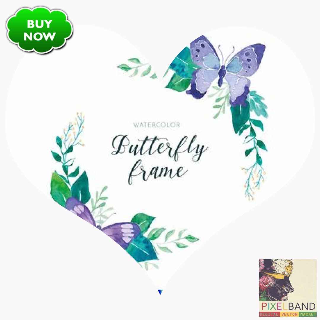 Free Free 95 Butterfly Frame Svg SVG PNG EPS DXF File
