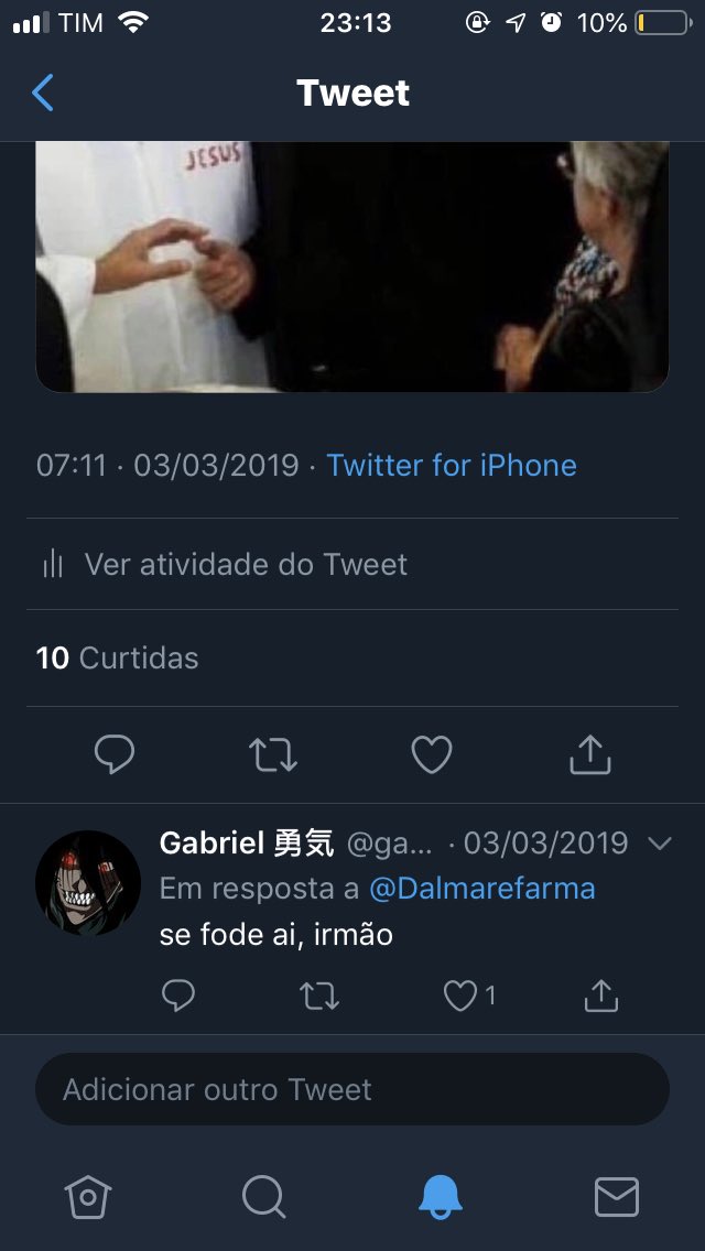 Dalmarefarma's tweet photo. Os robôs do bolsoMijo me acharam #VemPraCima https://t.co/eBZ2ydNtFB