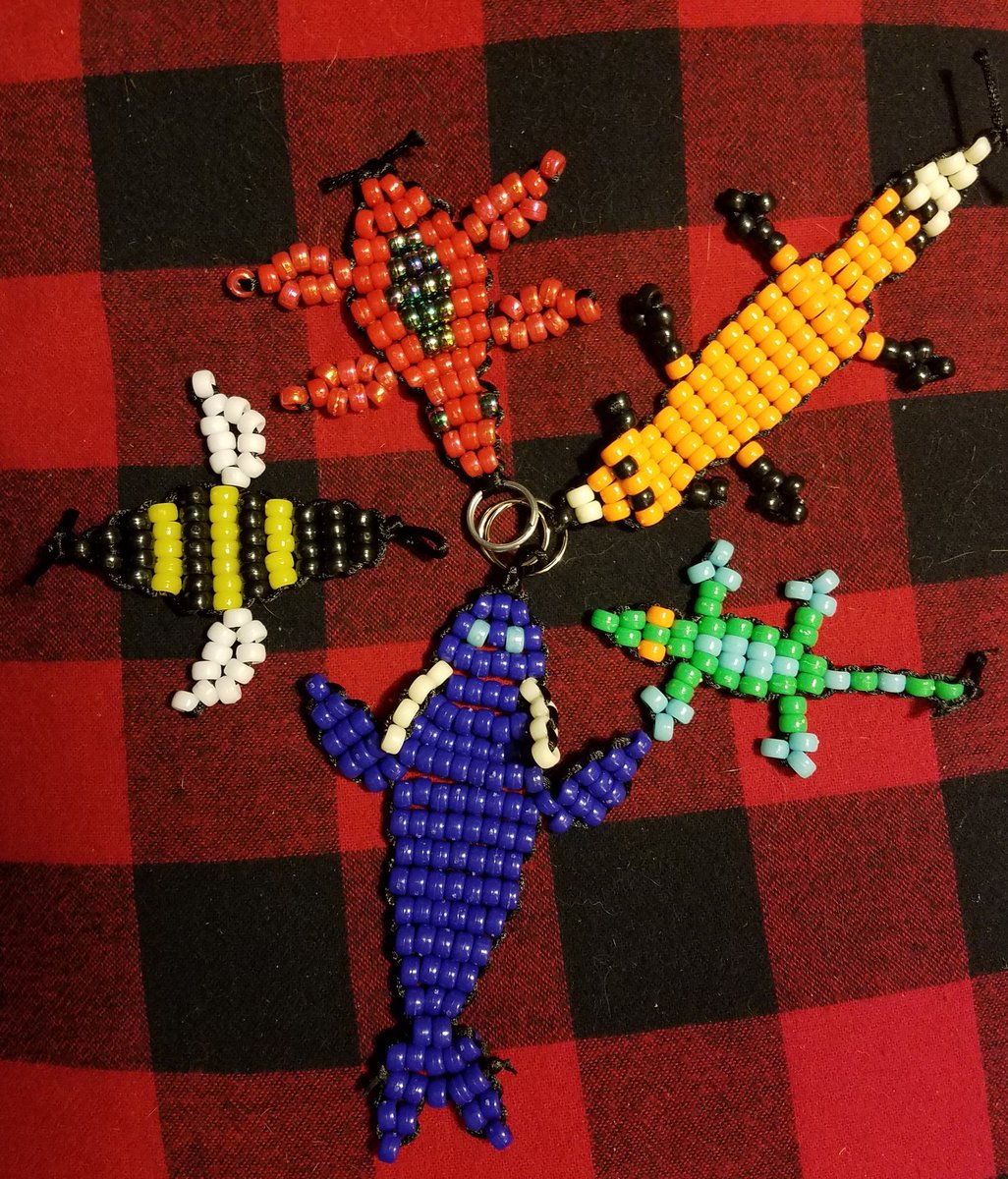 Carrion_Coyote's tweet photo. I AM UNSTOPPABLE. #beadanimals https://t.co/aZeV5NDYmW