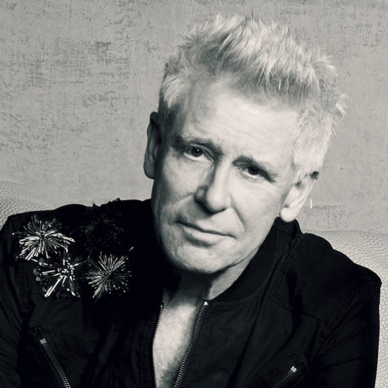 Happy birthday Adam Clayton ( Recovery role model. 