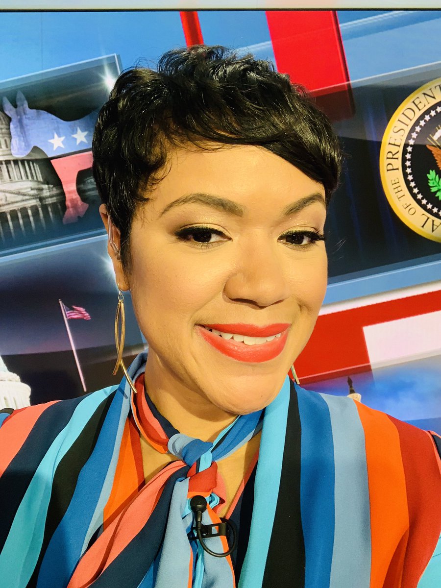 ClawLives's tweet photo. .@TiffanyDCross on @CNN w/ @donlemon doing the damn thing! https://t.co/yz8EqWmnQu