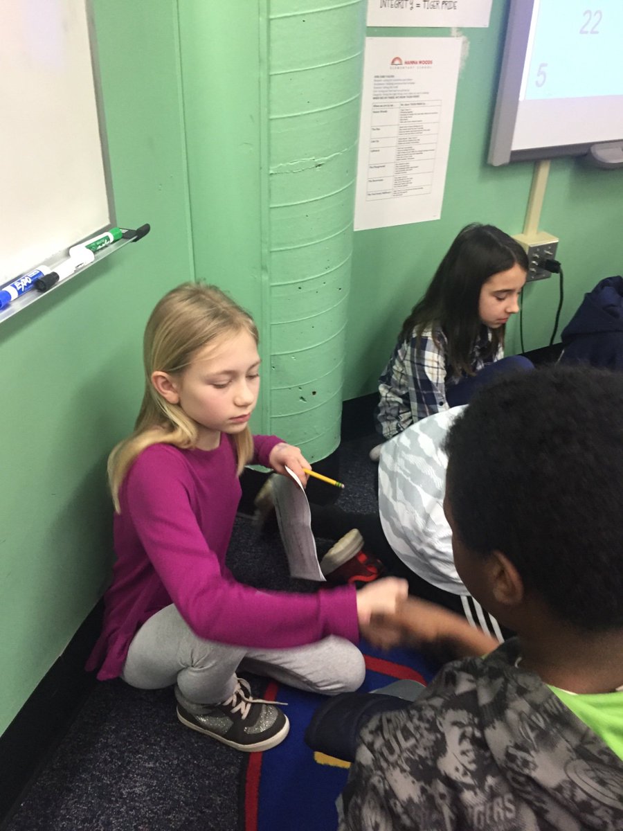 Cohee_Class's tweet image. The students were given a task of observing a classmate for the day. Then met with and shared what Core Values they observed (honesty, integrity, grit, acceptance and respect). @EmpaticoOrg @HannaWoods72 @ParkwaySchools @NNSTOY #ConnectWithKindness #sparkempathy #TeachersLeading