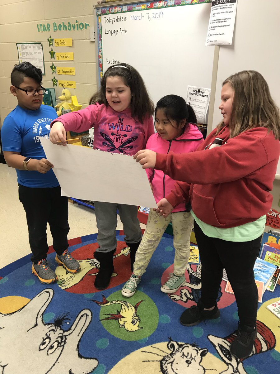 4KochKids's tweet photo. So excited to read their group stories @R_M_Moore_Elem @_DrAbbyMay @GETCHEROKEEREADING https://t.co/YQxGxKyM2x