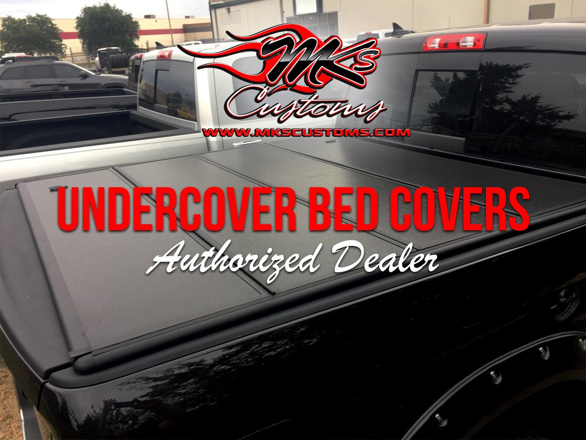 Mks Customs On Twitter A Folding Bed Cover With A Matte Finish Is Perfect For Every Style Of Truck Keep Your Truck Bed Protected Or Cover What S Inside With A Flexible Cover