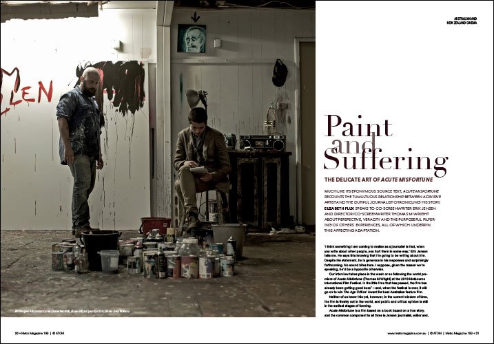 Metro and Screen Education tweet media