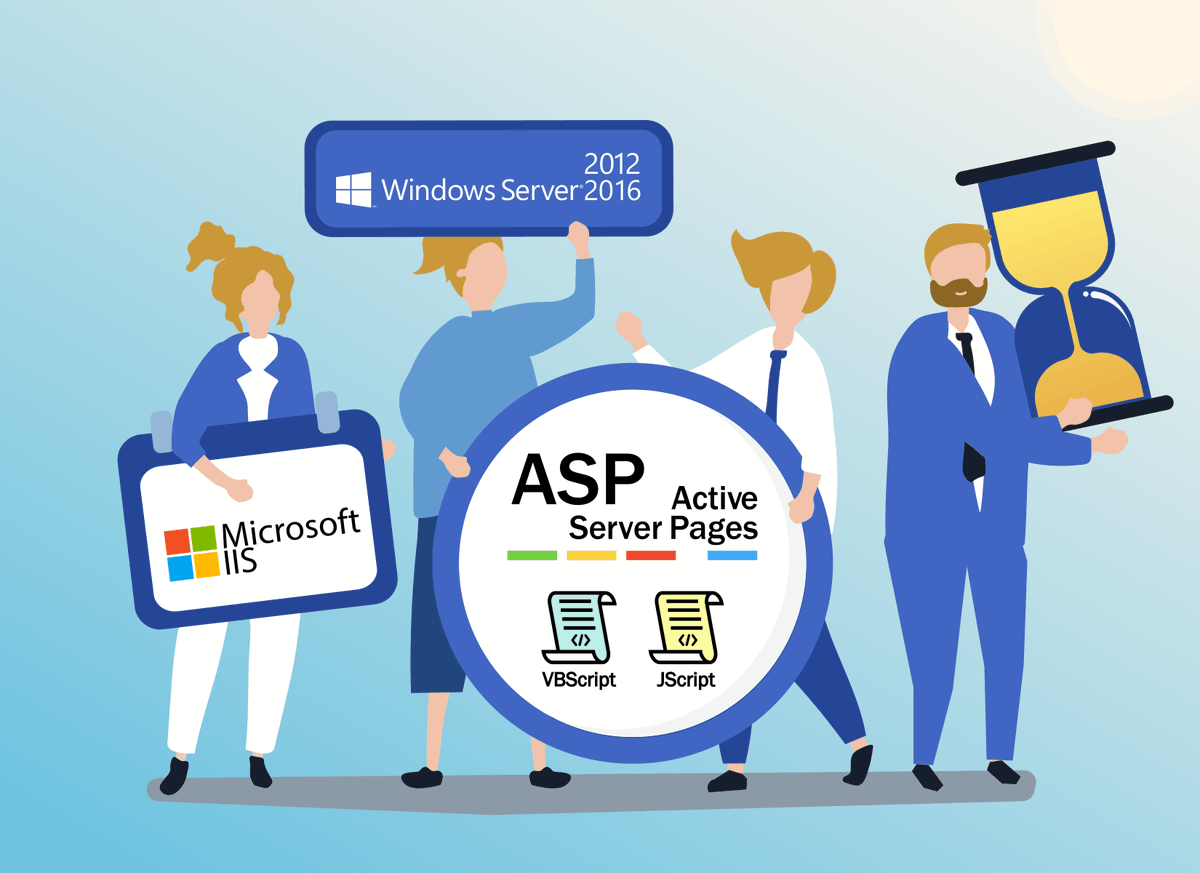 LeJusteWebCom's tweet image. We are experienced to mix #VBScript and #JScript into #ClassicASP pages in order to provide the best performance to your #ASP3 websites and applications.