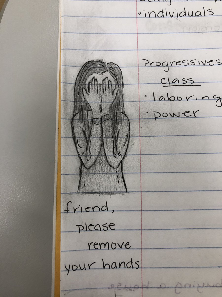 icyairmattress's tweet photo. A little mid-lecture fan art

#cliqueart #friendplease @twentyonepilots @tylerrjoseph @joshuadun https://t.co/w3xCEseoGY