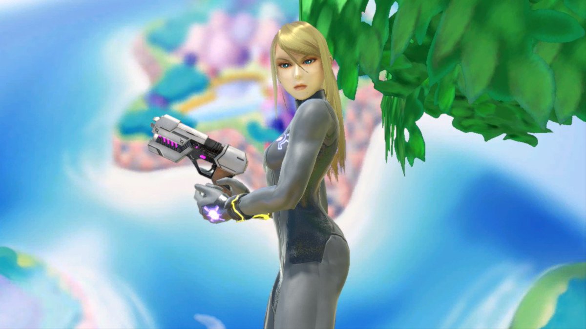 Luisjq30's tweet photo. #SmashBros #NintendoSwitch https://t.co/BGbk7JYIjQ