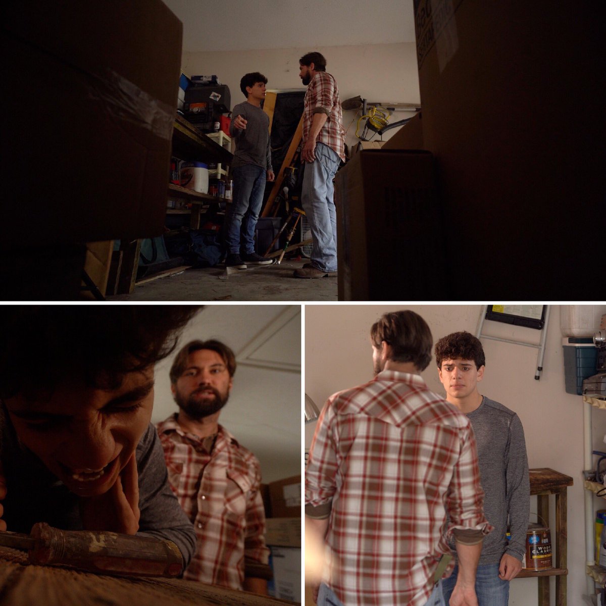 bwebb_actor's tweet image. More shots from “Preservation”. #actorlife #acting #independentfilm #filmmaking #badguy