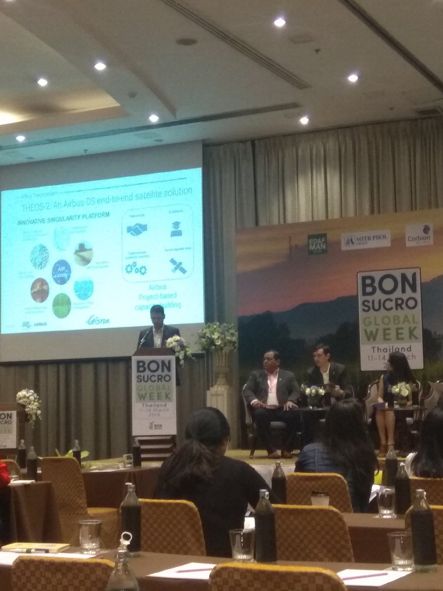 ChiniMandi's tweet photo. Dominique Olivier, Tropical Agronomist & Irrigation specialist at BRL Ingenierie said "Verde to support producers in improving their practices for sustainable cane production." @sugaronline @bonsucro
#SugarConference #Sugar #BonsucroGlobalWeek #SugarNews #ChiniMandi #SugarUpdates https://t.co/bpfD5SpgDz