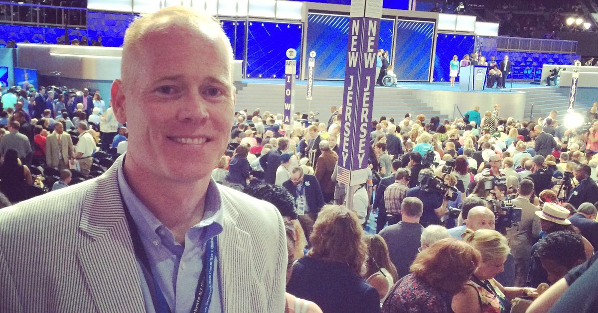 JWKeady's tweet photo. @offgridfarmer @RoseAnnDeMoro Let’s not generalize about the Christian Left. This liberation theologian, former Catholic HS religion teacher, and 2016 @BernieSanders’ DNC delegate is 100% #feelingthebern. And I am not alone. #CatholicsForBernie https://t.co/WIF69jlubJ