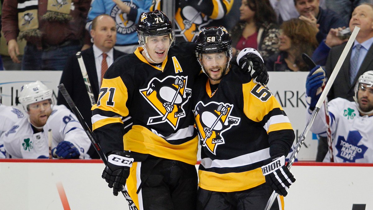 Kristopher Letang tweet media