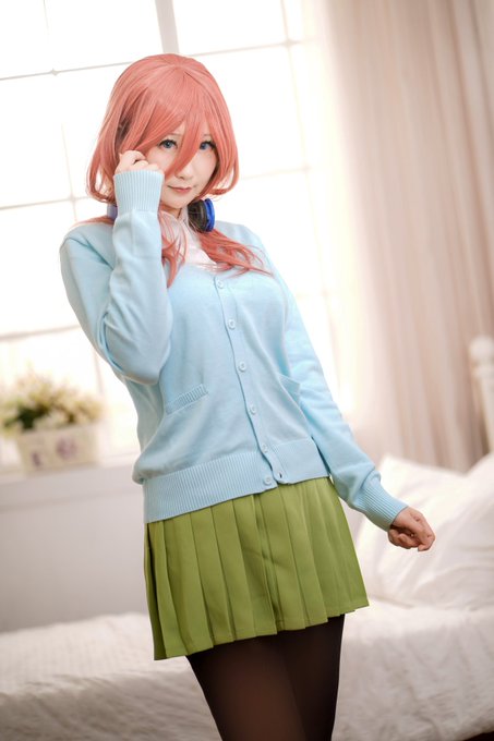 Twitterのコスプレ画像27