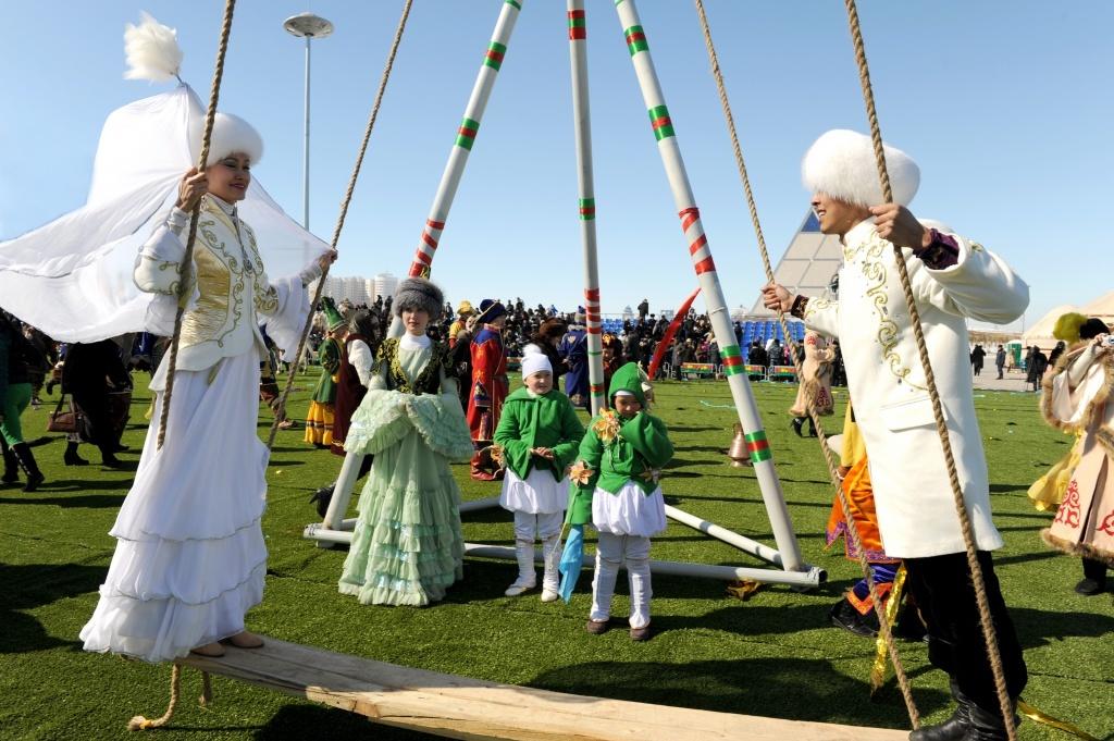 Наурыз картинки, июля днем