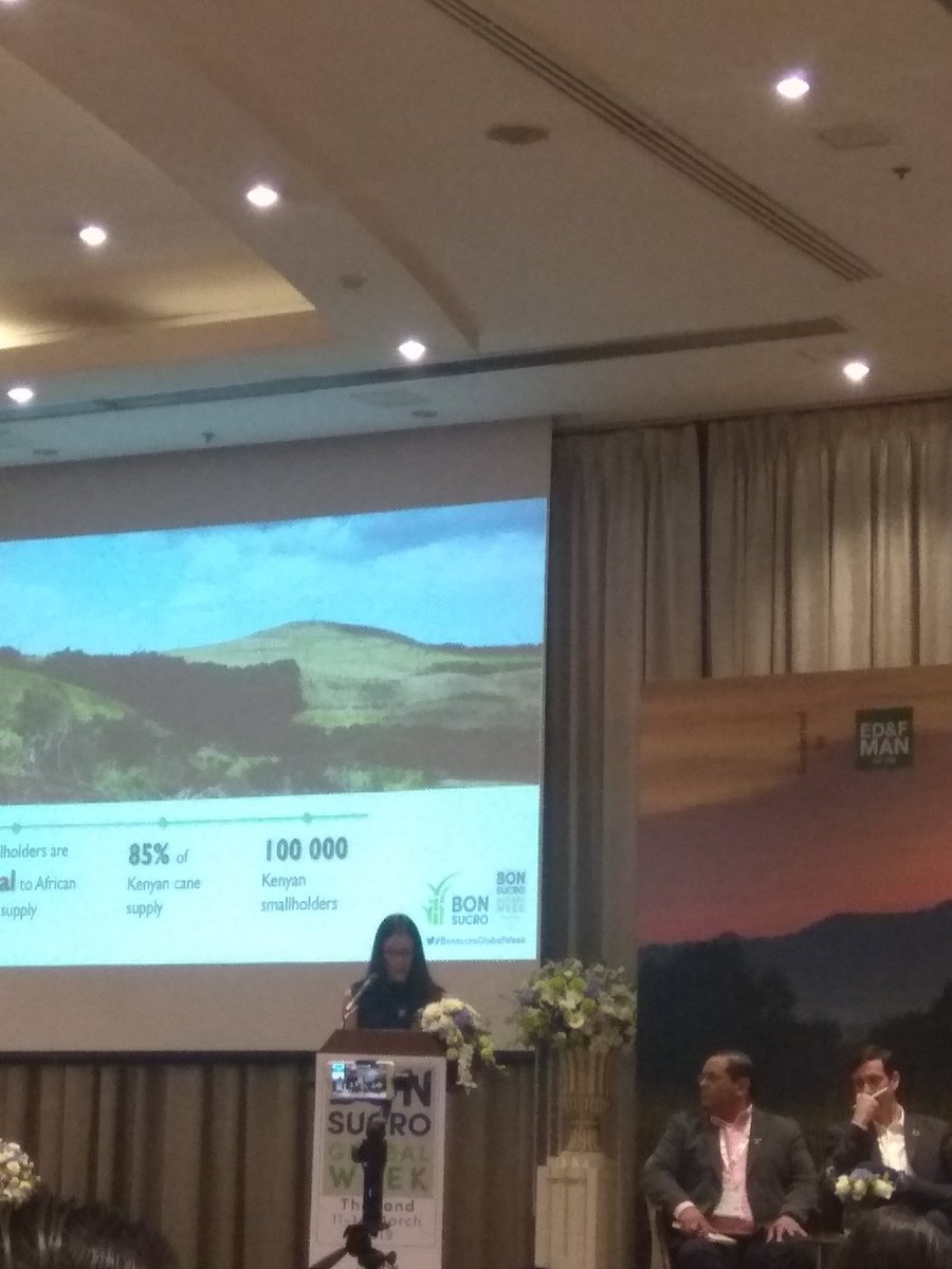 ChiniMandi's tweet photo. Smallholders are vital to cane supply, says Jessica Joubert, Regional Coordinator, SADC, Bonsucro @sugaronline @bonsucro
#SugarConference #Sugar #BonsucroGolbalWeek #SugarNews #ChiniMandi #ISMA #SugarUpdates #SugarEvent https://t.co/RTDRVkRQK1