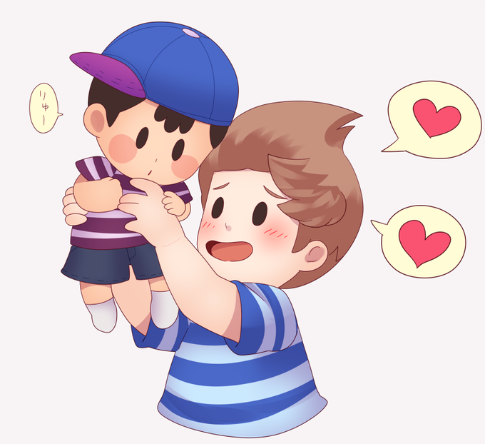 ネスのtwitterイラスト検索結果 ネスのtwitterイラスト検索結果