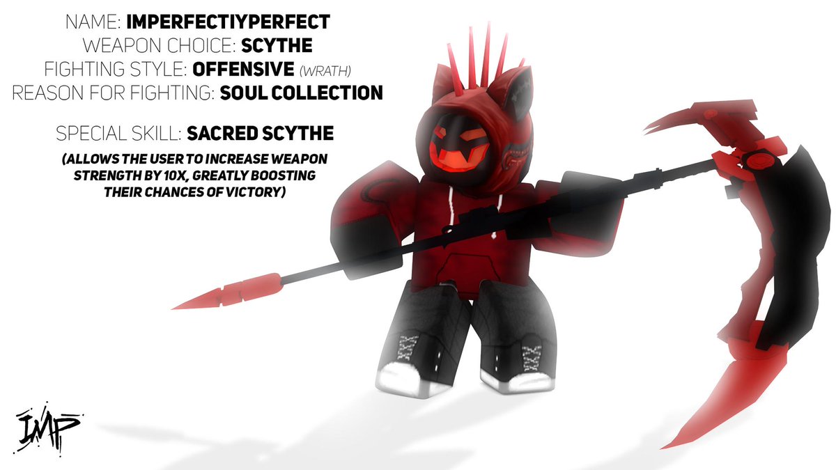 Comms Open Imperfectiyperfect On Twitter Art Giveaway Ever Wanted To Get A Cool Super Smash Blox Gfx Of Your Avatar Well Now You Can I Ll Be Choosing 3 People To Make One - the best roblox avatars