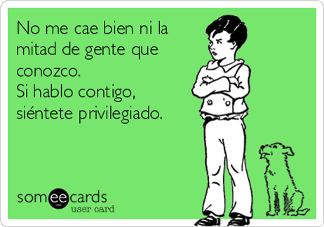 SomosSarcasmo's tweet photo. No me cae bien.. https://t.co/sFT21JVNck