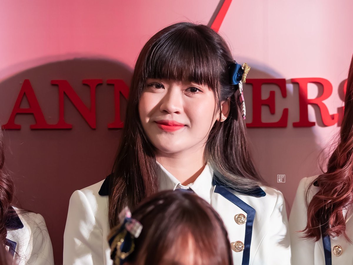 037_m2's tweet photo. มายยูอยู่มั้ยย?

#HOWEAwards2018 #MyyuBNK48 #BNK48 #037m2 https://t.co/nqo1J7rL5p
