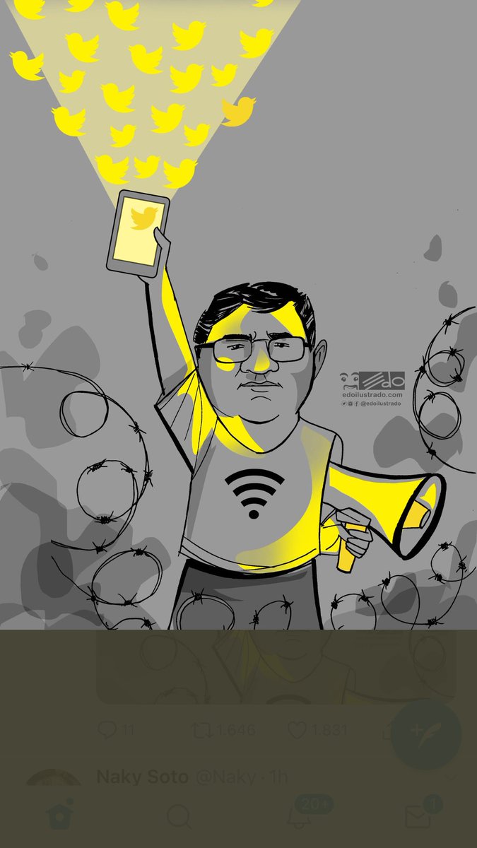 #12Mar  @edoilustrado <a href="/LuisCarlos/">Luis Carlos 🏴‍☠️ One Piece</a>