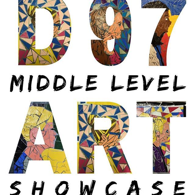 Best Middle school artwork of the year! Reception at OPRF HS student center from 6-7:30 on March 13th.
Also featuring the work of the Brooks Jazz band and Brooks and Julian Spoken Word clubs.
