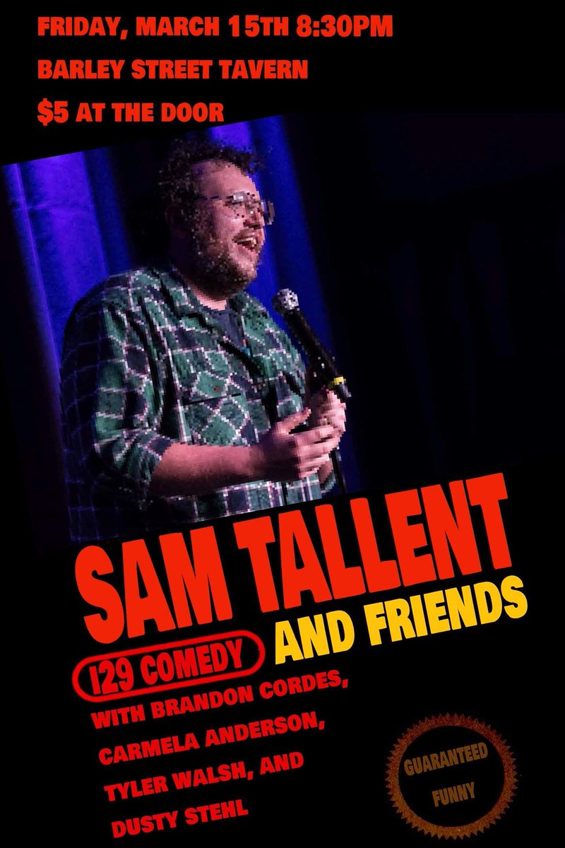 I29 Comedy Productions tweet media