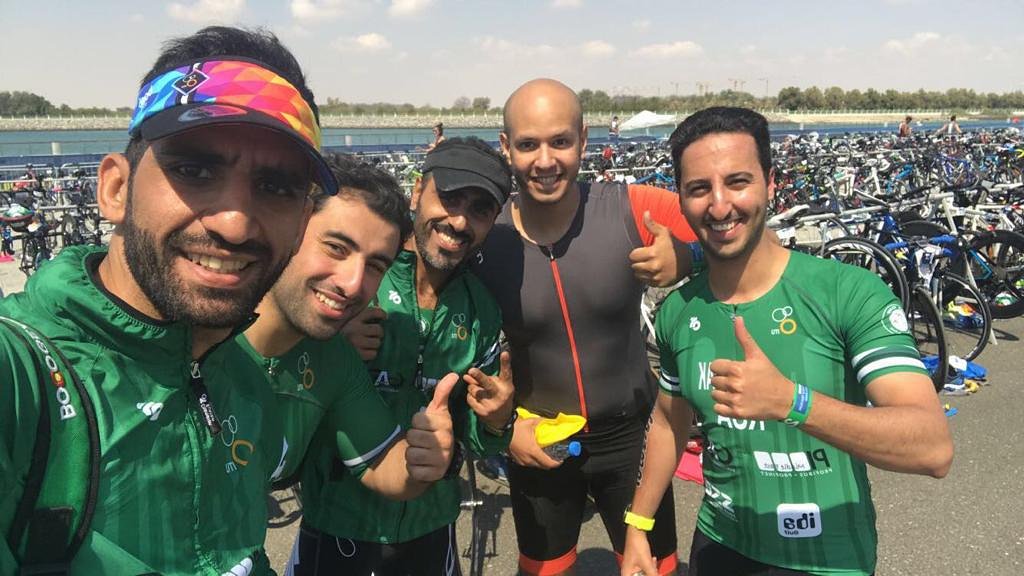 SaudiTriathlon's tweet photo. Back to the Past ...
#WTSAbuDhabi #KsaTriClub #ksaTriathlonClub #triathlontraining #Ksa #abudhabi #WorldTraithlonStore https://t.co/Rx6Xtx6CHe