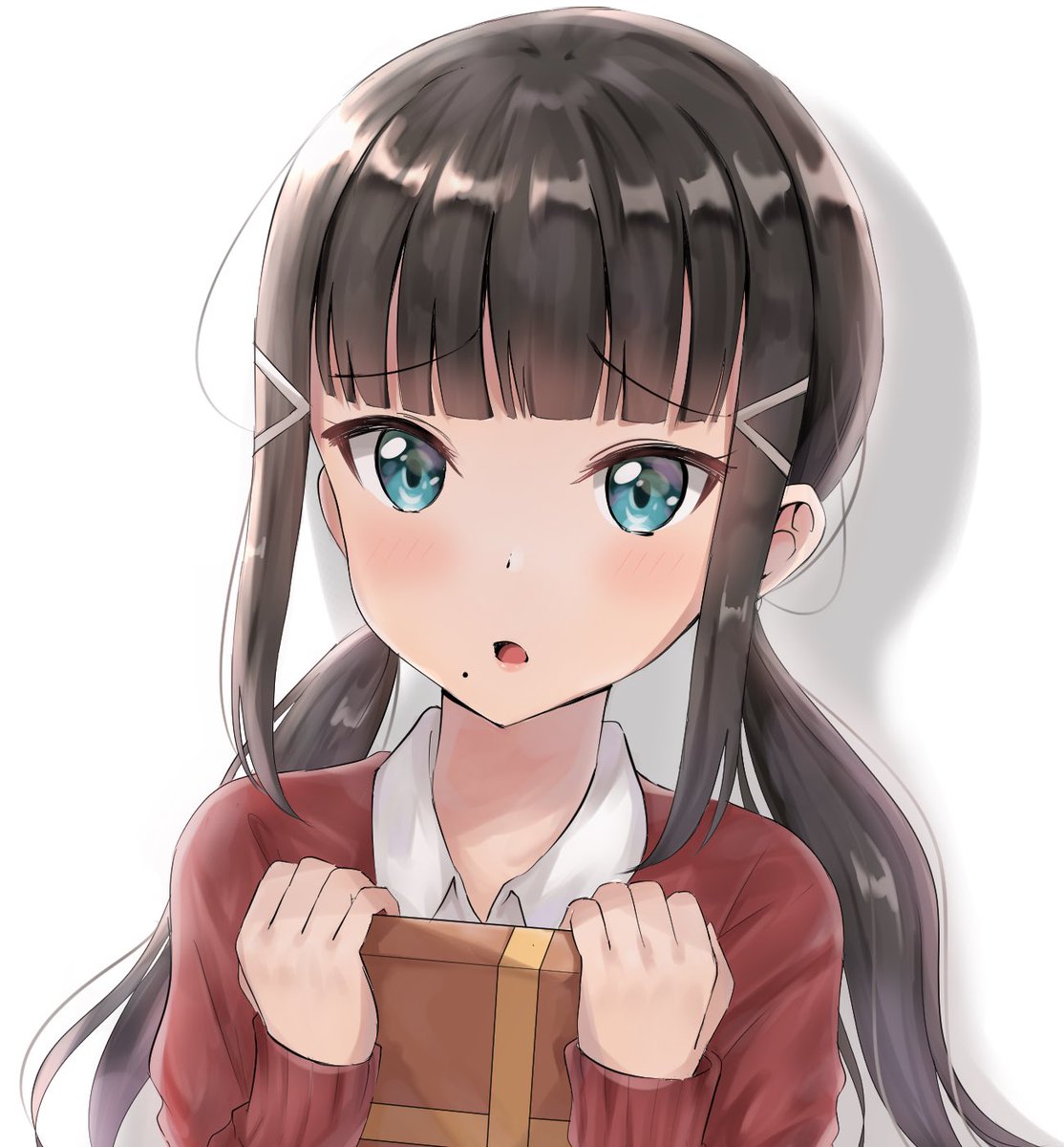 おさげ