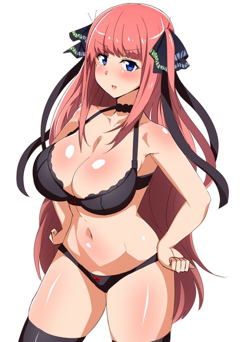 なんやかんやでニ乃すき 