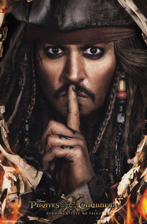 Original Pirates Of The Caribbean Writer In Talks To Pen The Reboot celebritiesreport.com/2019/03/13/ori…