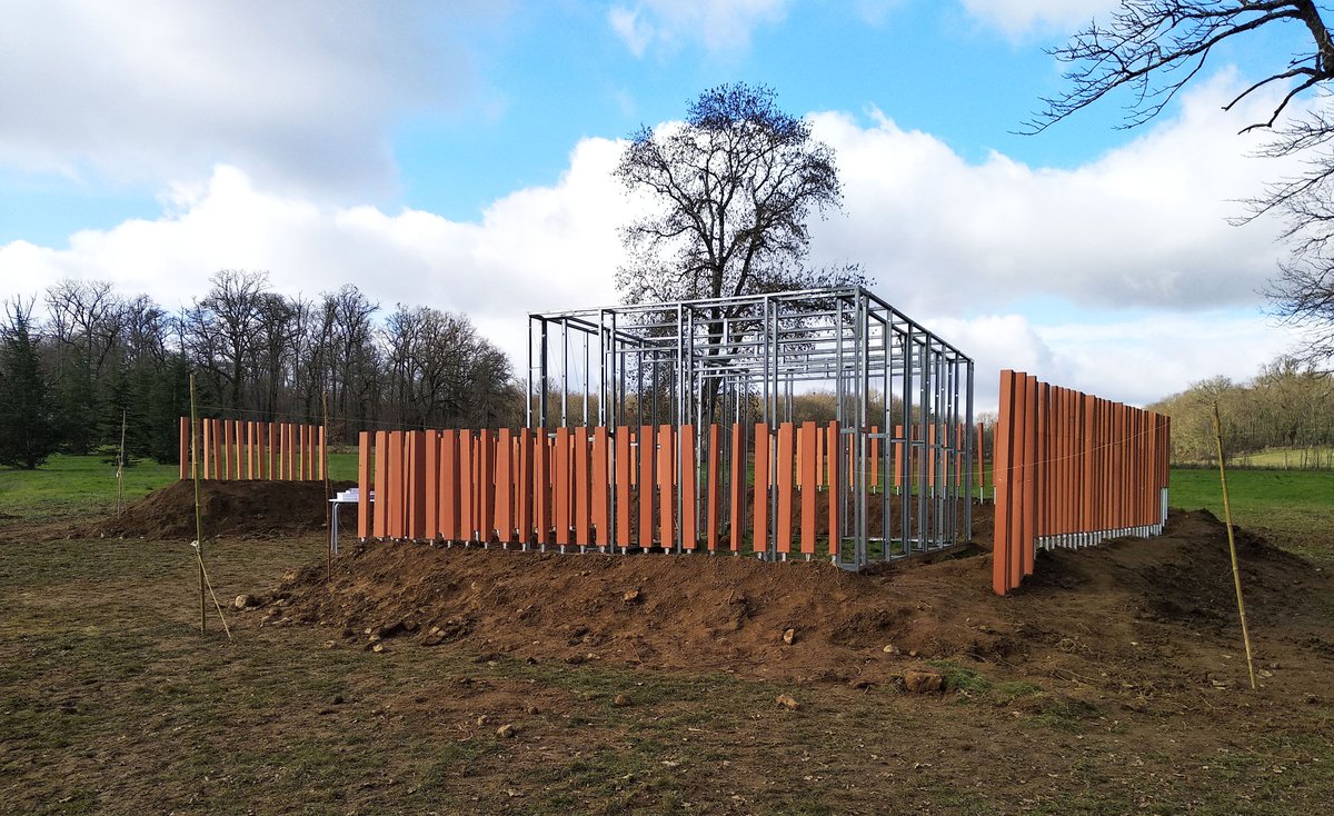 “Sourabh Gupta's inspiring visits of Domaine de Boisbuchet laid the foundation stone for a mutual sympathy and respect that developed into a beautiful friendship.