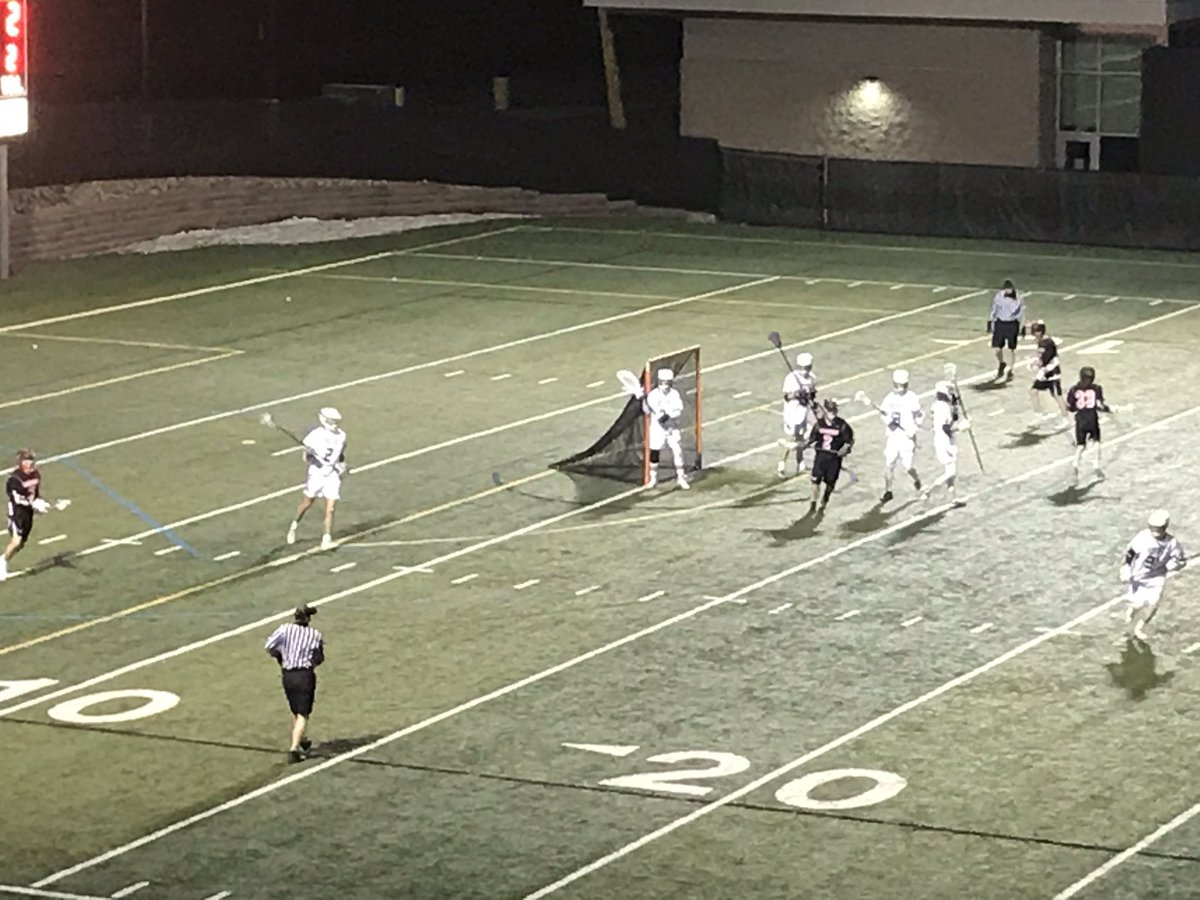 Congrats to boys lacrosse!! They got a 15-4 win tonight in their opener against Lewis-Palmer tonight!! Great job boys!!