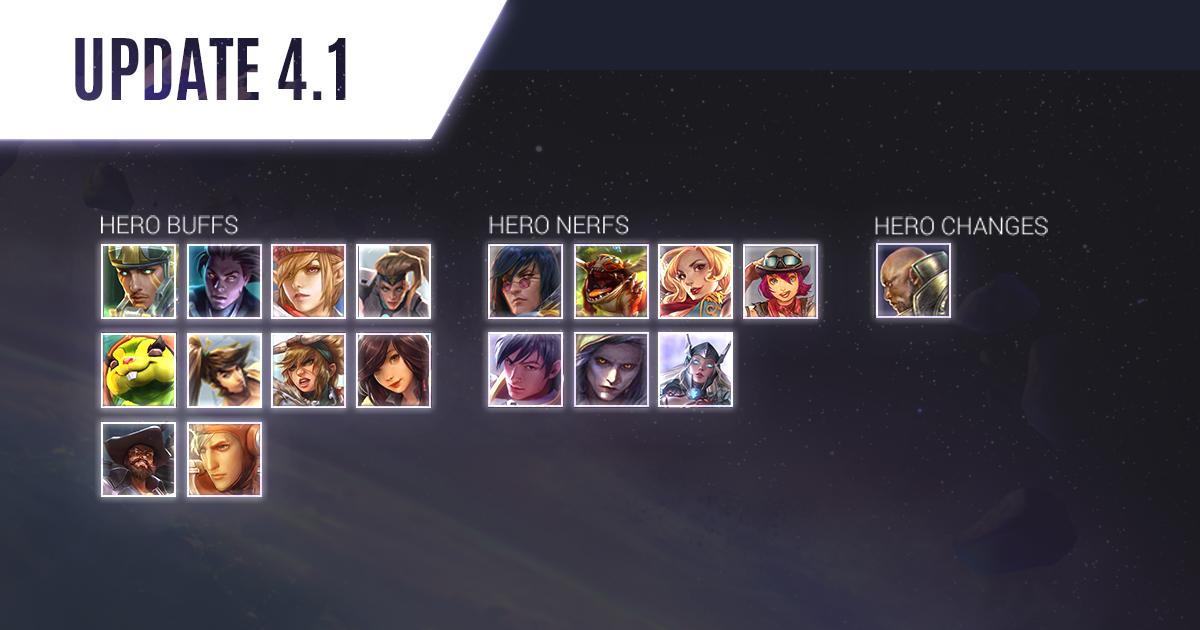 Vainglory Indonesia tweet media