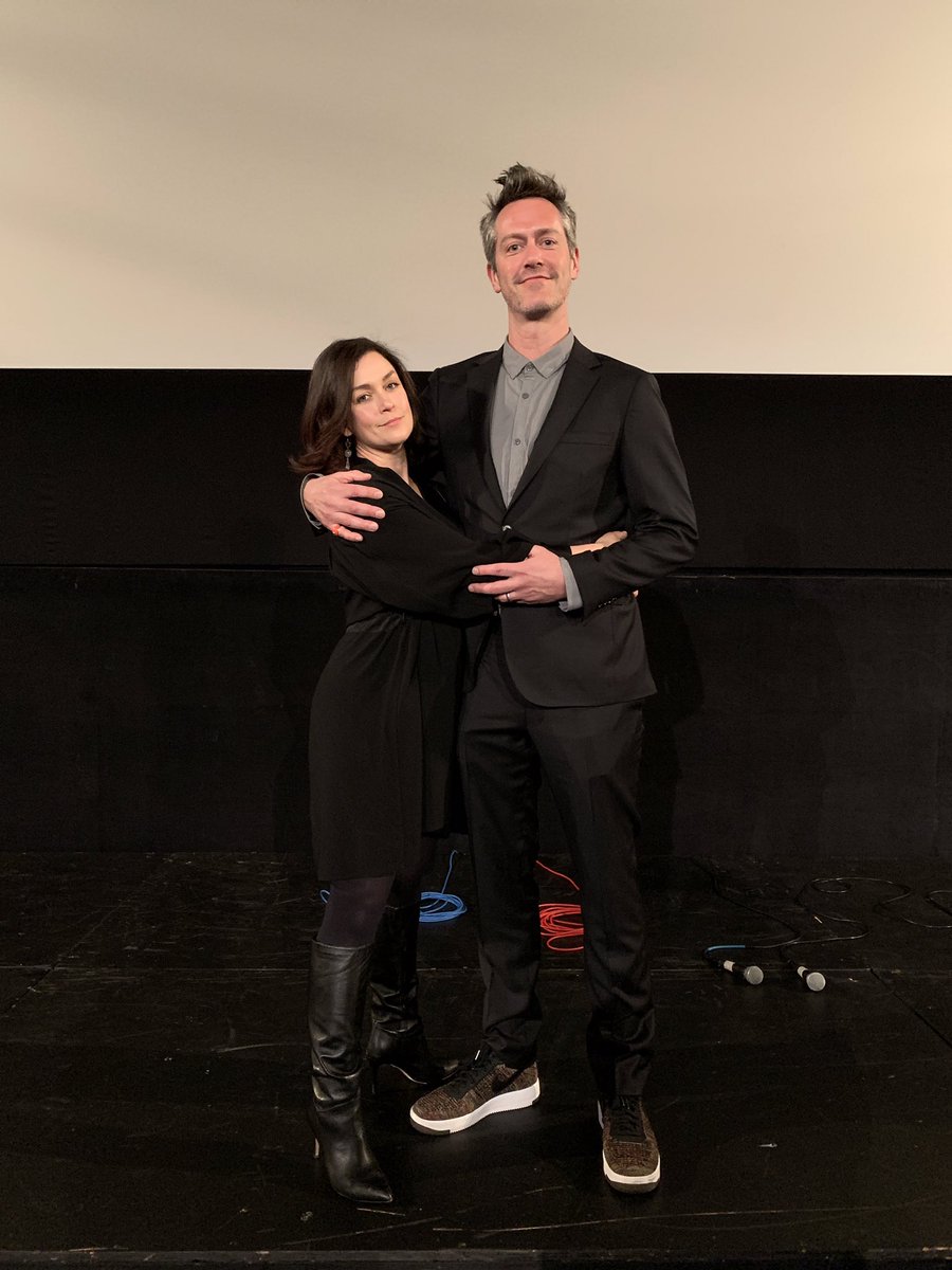 pnut's tweet image. Proud husband, couldn’t do it without you girl #forreals #estd3 #aboutlastnight #rustymullet