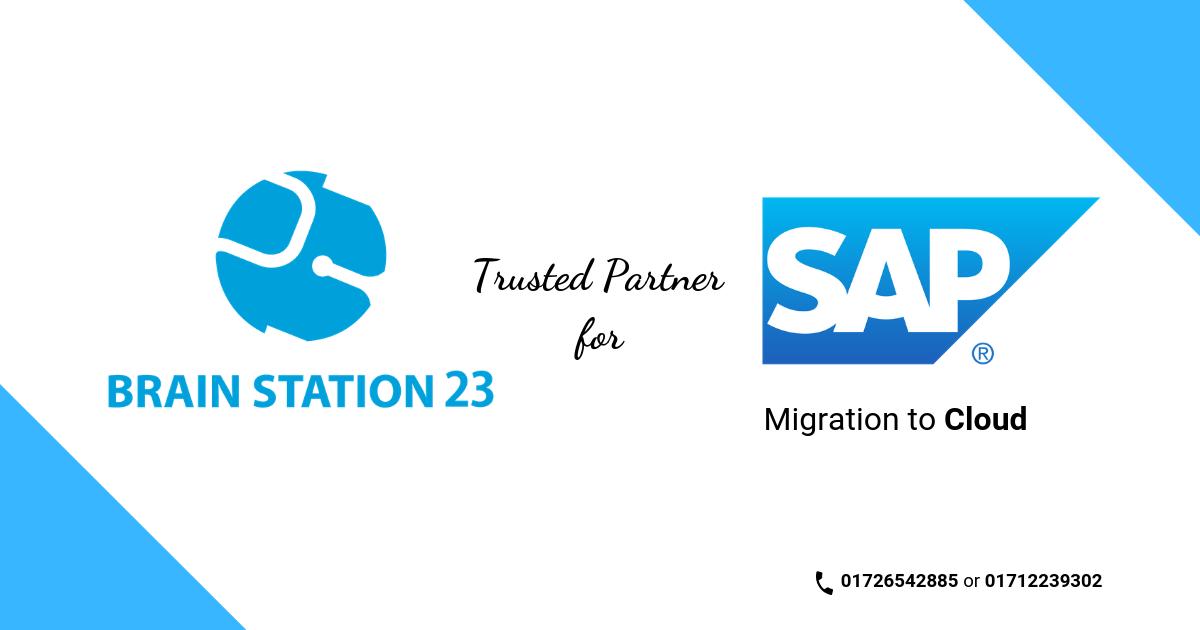 BrainStation23's tweet image. #SAP #SAPCloudMigration
