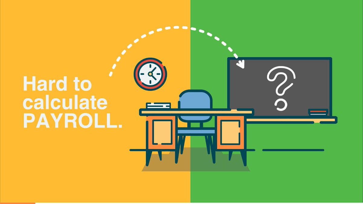 HrTrace's tweet image. Still taking time to calculate payroll?Send payrolls to employees easily within seconds through simple, easy and safe software HR Trace.
#payslipcalculation #payslipsoftware #hrtrace                                                           bit.ly/2Bxyd3C