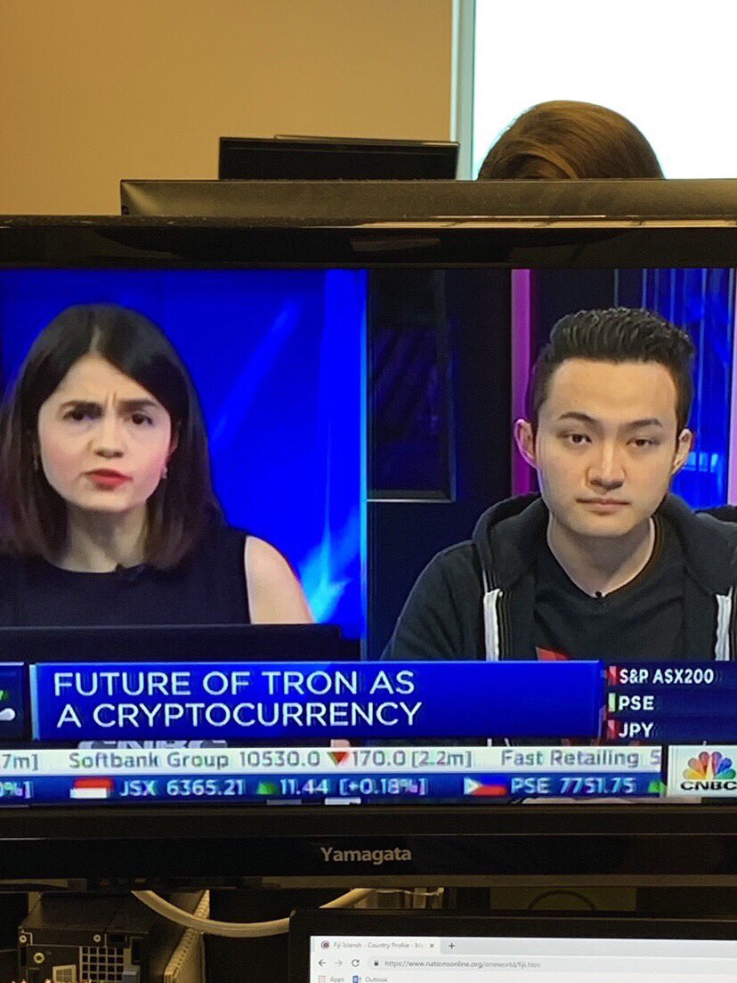 H.E. Justin Sun 👨🚀 🌞 tweet media