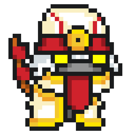 Oops! What's wrong with these skins? Are they broken?! Oh, they are mixed!!!
#SoulKnight #PixelArt #Skins #Lazerbot #Alchemist #Berserker #Knight #Robot