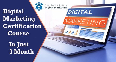 MidmLearning's tweet image. Get certified in the Fundamentals of Digital Marketing Master the basics of digital marketing with our Certification Course in Just 3 MONTHS.
midmlearning.com
Call Now- 9167744379
Email-midmlearning@gmail.com
#DIGITALMARKETINGCOURSES #MUMBAIINSTITUTEOFDIGITALMARKETING