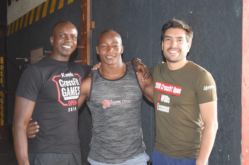 CrossFitGames's tweet photo. โWhat another great open night. 19.3 โ
. Good job to everyone who gave it a go. #crossfitinkenya #19point3 ๐โโ@crossfitkwetu ๐ฐ๐ช https://t.co/8iwXYN25Wb