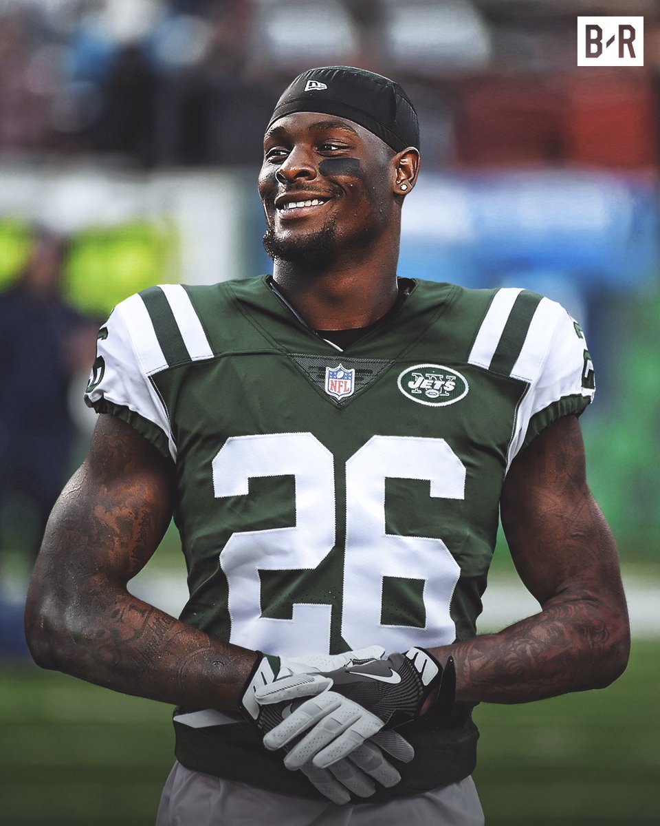 Image result for leveon bell ny jets pics